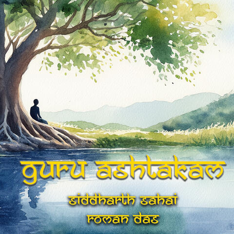 Guru Ashtakam album art