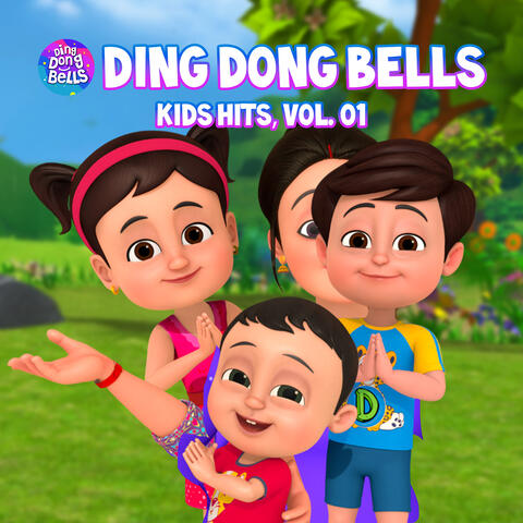 Ding Dong Bells Hits (Vol.01) album art