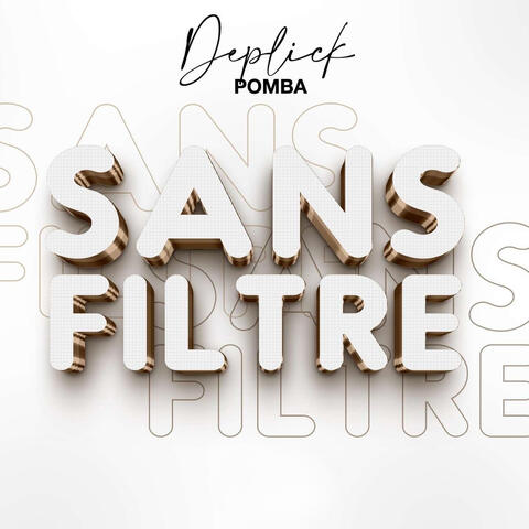 Sans Filtre album art