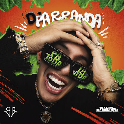 D' parranda Pa Toda La Vida album art
