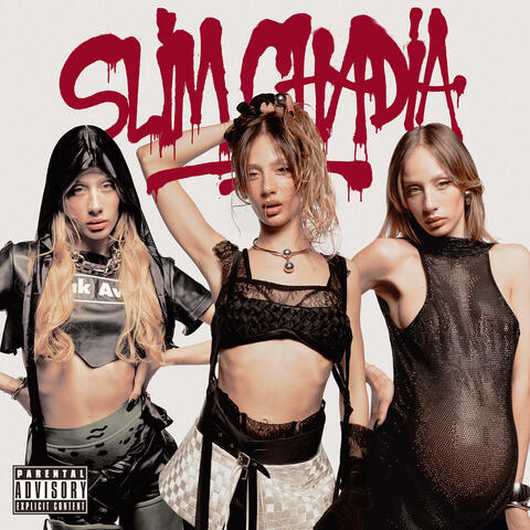 Slim Chadia album art