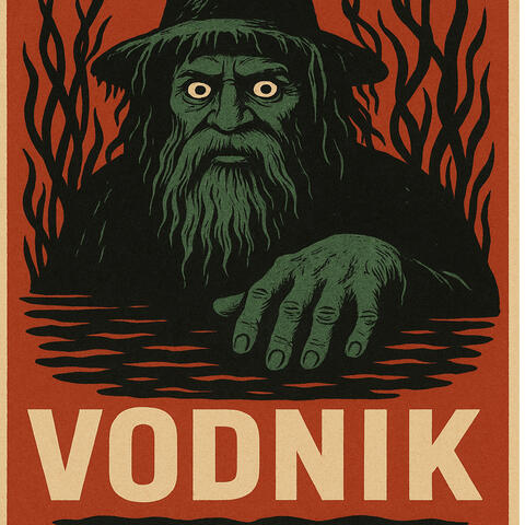 Vodnik album art