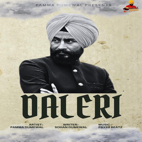 Daleri album art