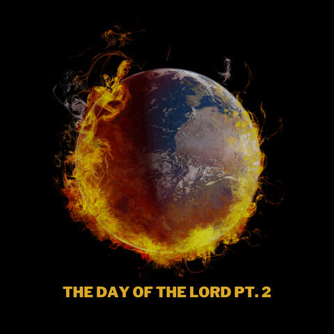 The Day of the Lord, Pt. 2 album art