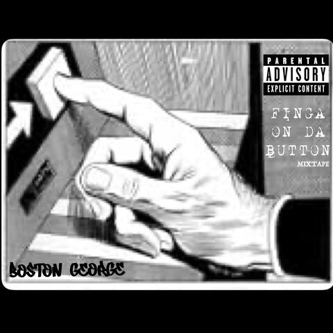 Finga on da Button Mixtape album art