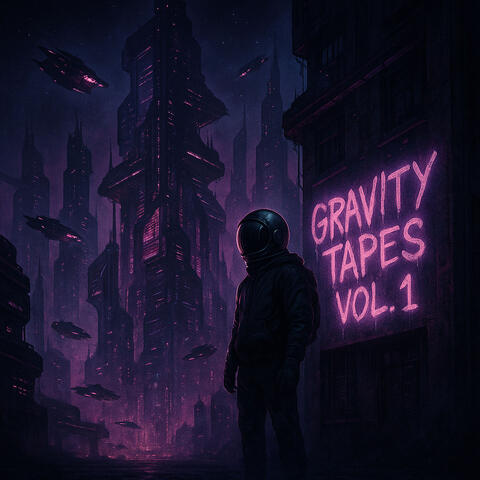 Gravity Tapes Vol. 1 album art