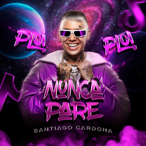 Nunca Pare album art