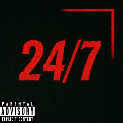 247 album art