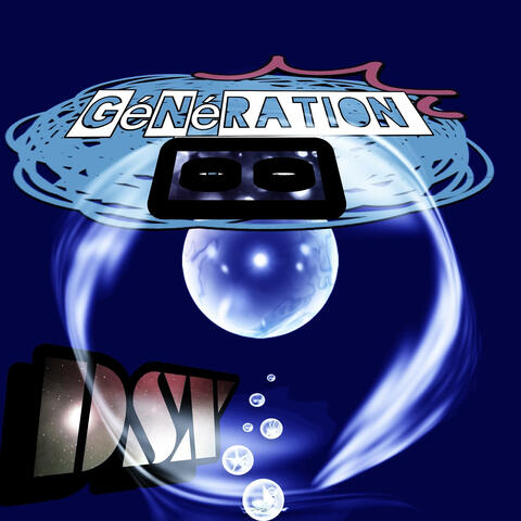 Génération 00 album art
