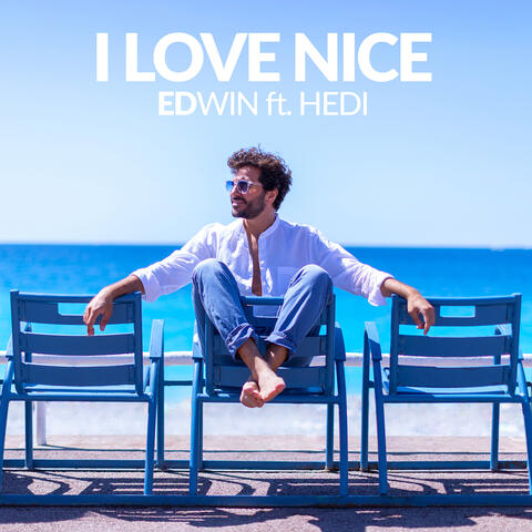 I Love Nice album art