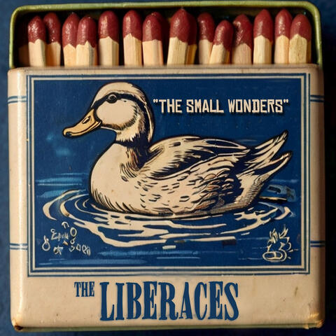 The Small Wonders (Live) album art