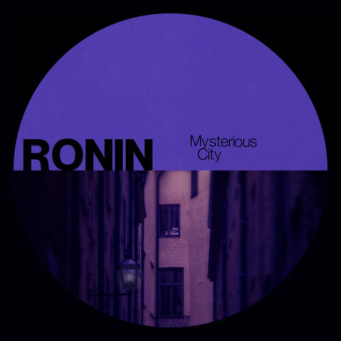 Mysterious City album art