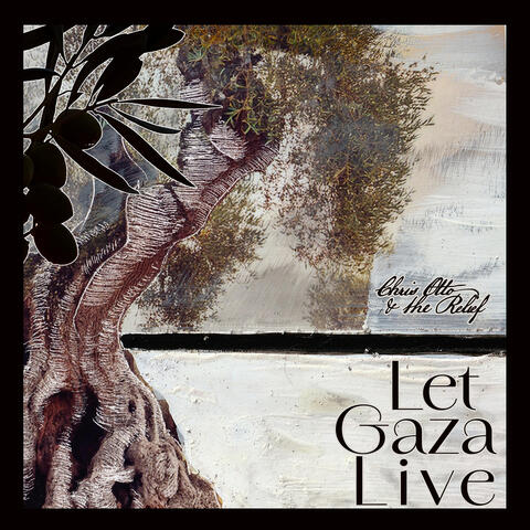 Let Gaza Live album art