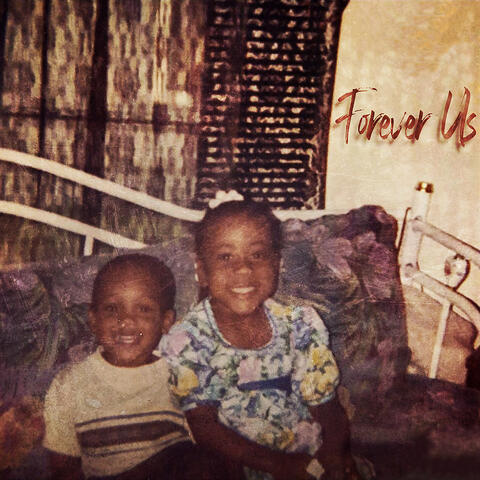 Forever Us album art