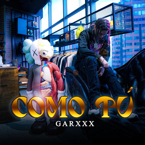 Como Tú album art