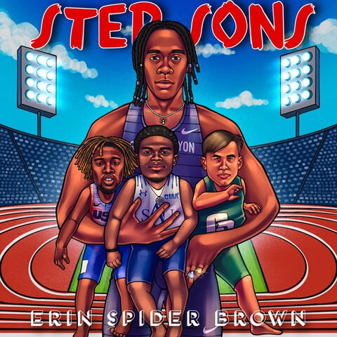 Step Sons album art