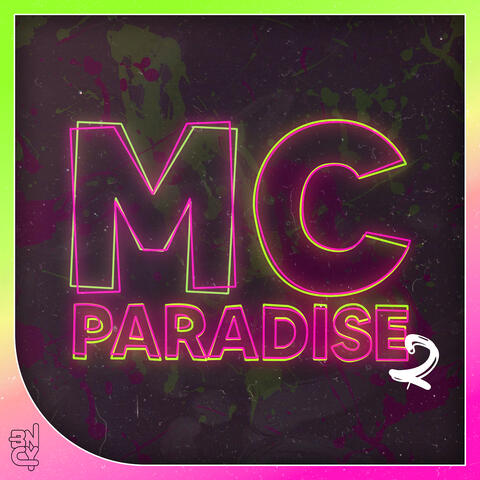 MC Paradise 2 album art