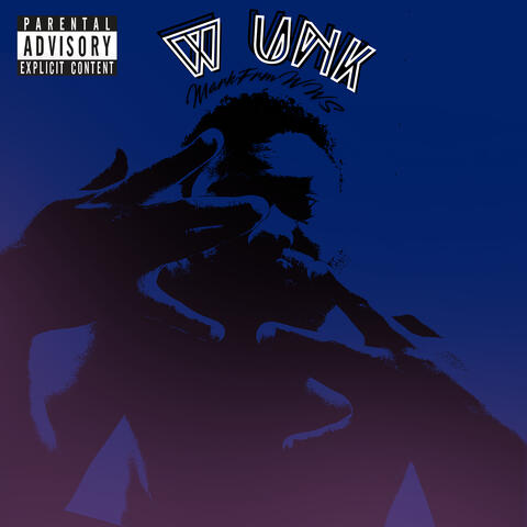 W Unk album art