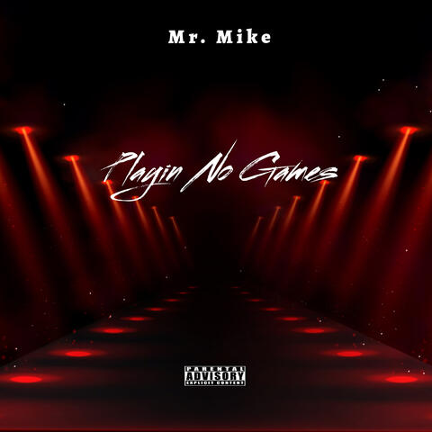 Playin No Games album art