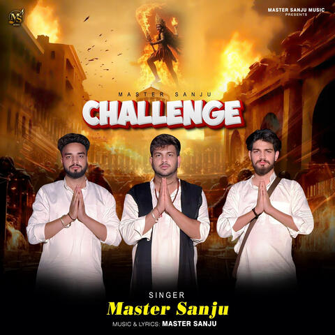 Challenge album art