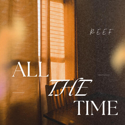 All the Time album art