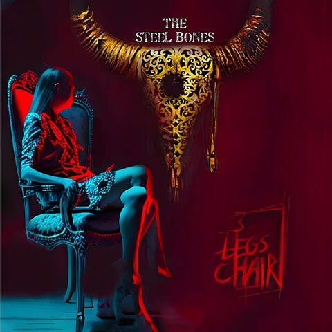 3 Legs Chair album art