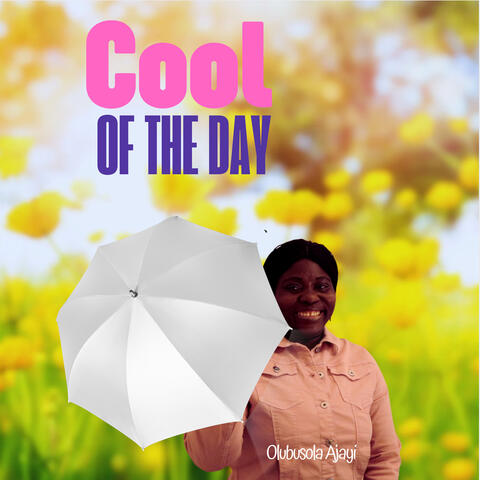 Cool of the Day album art
