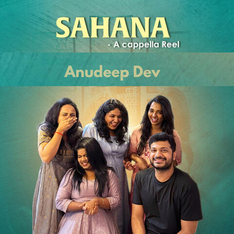 Sahana (Acappella Reel) album art