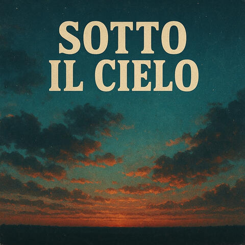 Sotto il cielo album art