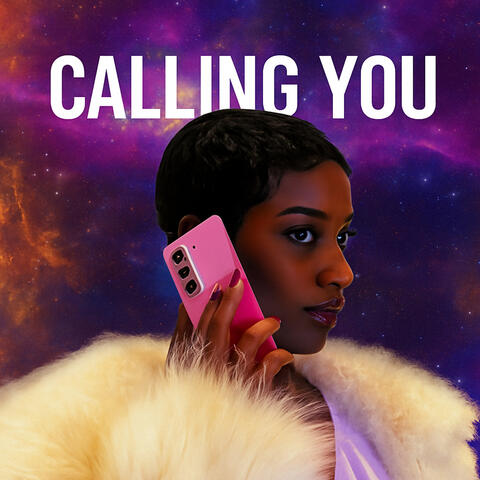 Calling You album art