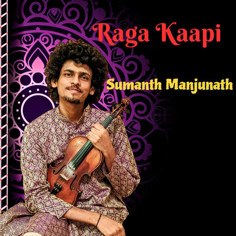 Raga Kaapi album art