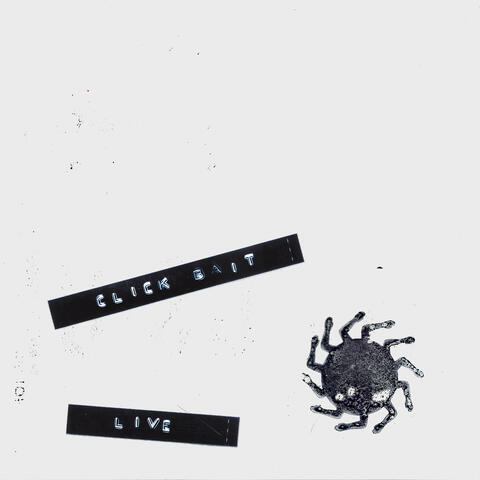 Click Bait (Live) album art