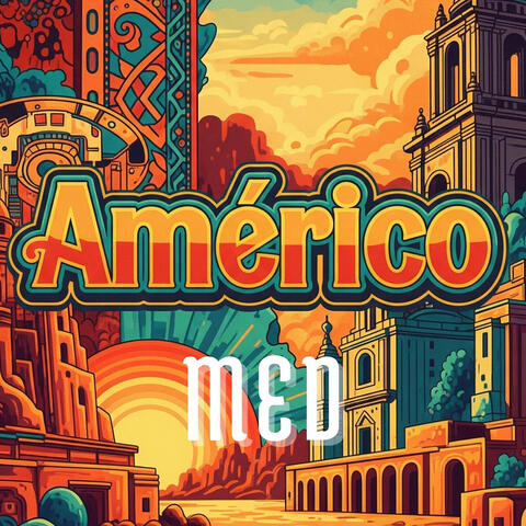 Américo album art