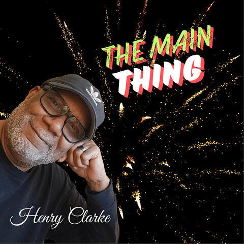The Main Thing album art