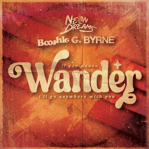 Wander album art