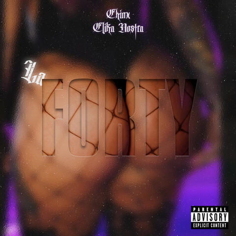 La Forty album art