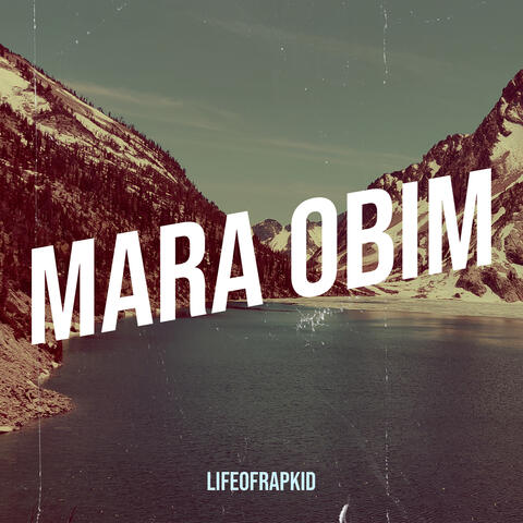 Mara Obim album art