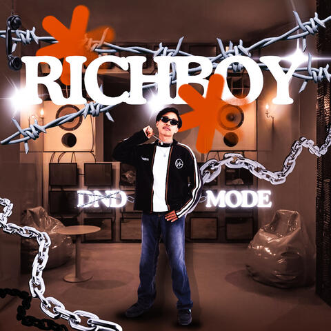 Dnd Mode album art