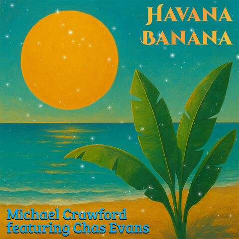 Havana Banana album art
