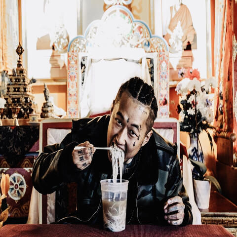 Boss Shit album art