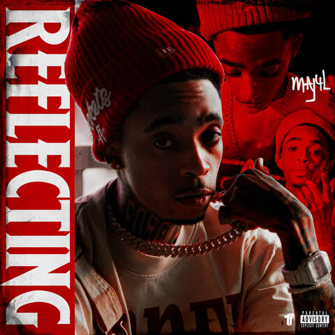 Reflecting album art