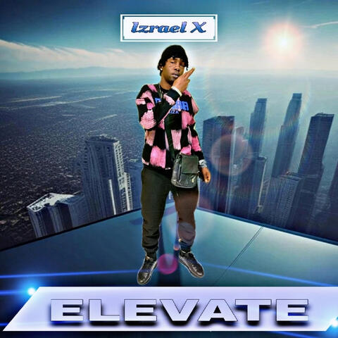 Elevate album art