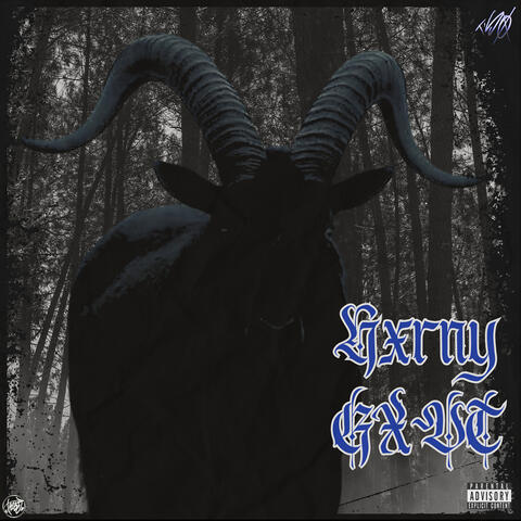 Hxrny Gxvt album art