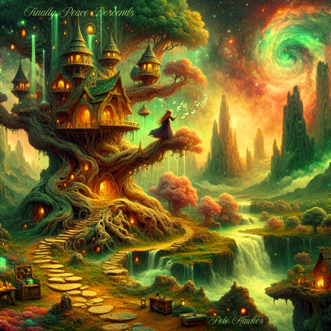 Finally Peace Descends album art
