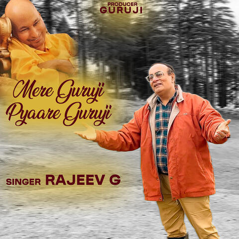 Mere Guruji Pyaare Guruji album art