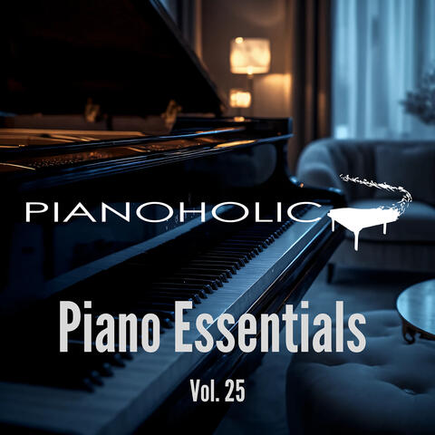 Piano Essentials, Vol. 25 album art