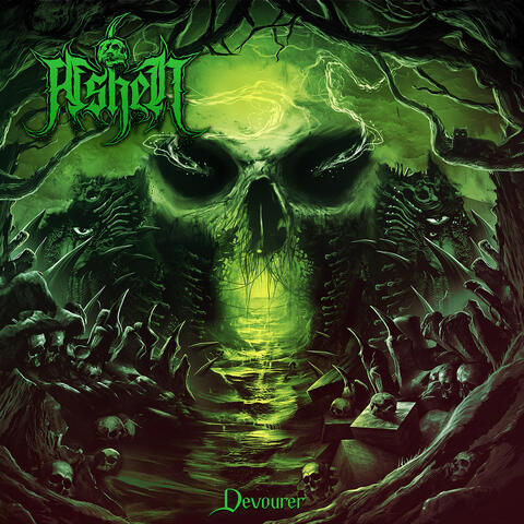Devourer album art