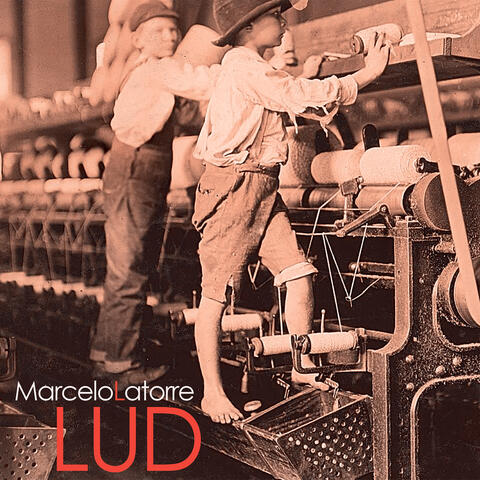 Lud album art