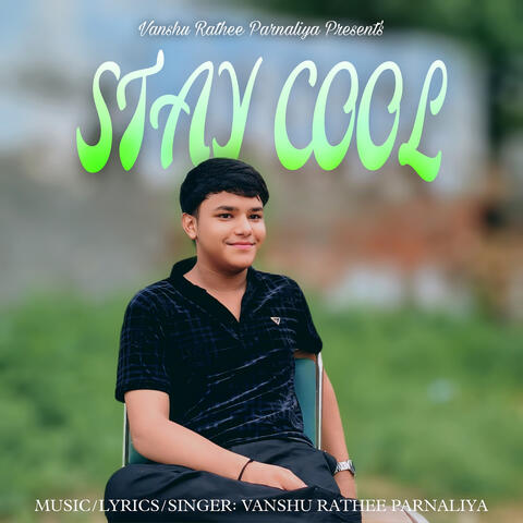 Stay Cool album art