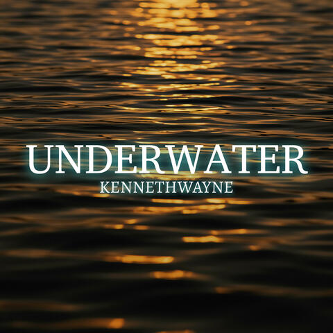 Underwater album art